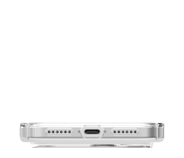 Uniq Airsuit do iPhone 17 Pro Max Magclick Charging przeźroczysty - 1371811 - zdjęcie 4